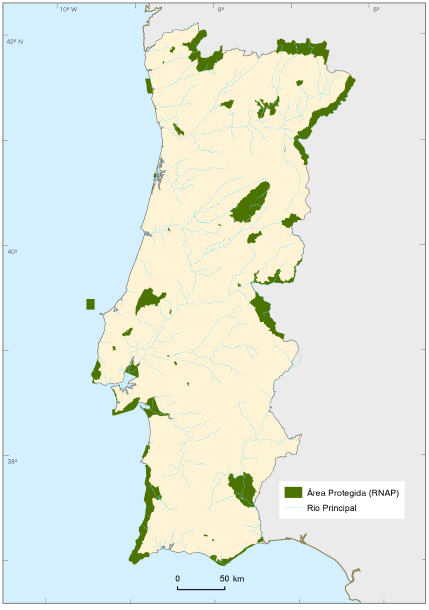 Portal AuToCaRaVaNiStA: MAPAS DAS REGIÕES DE PORTUGAL CONTINENTAL